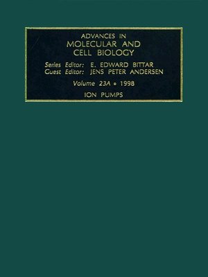 cover image of Ion Pumps, Part A